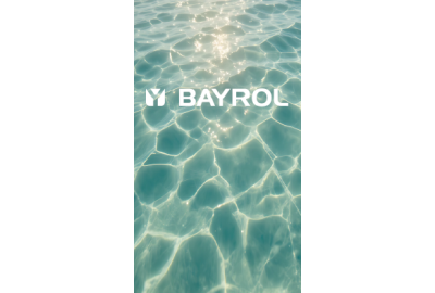 Désinfecter sa piscine avec Bayrol