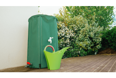 Comment récupérer l'eau de pluie ?