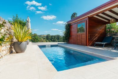 Les indispensables pour une mini-piscine