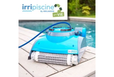 Robots occasion Irripiscine by Irrijardin