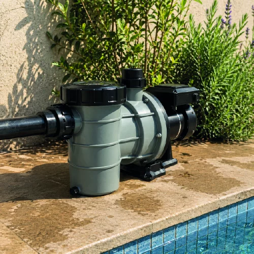 Filtration de piscine
