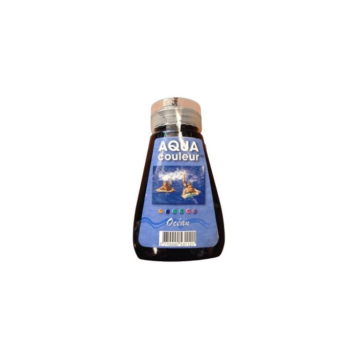 Colorants piscine