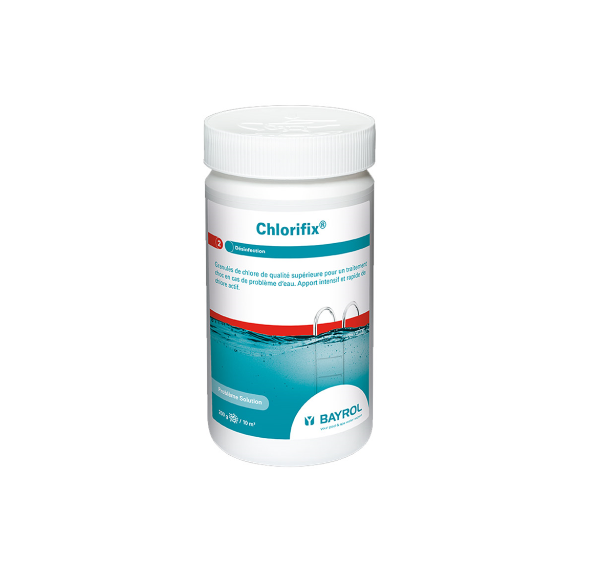 Chlorifix 1 kg BAYROL