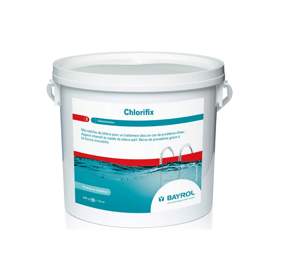 Chlorifix 5 kg BAYROL