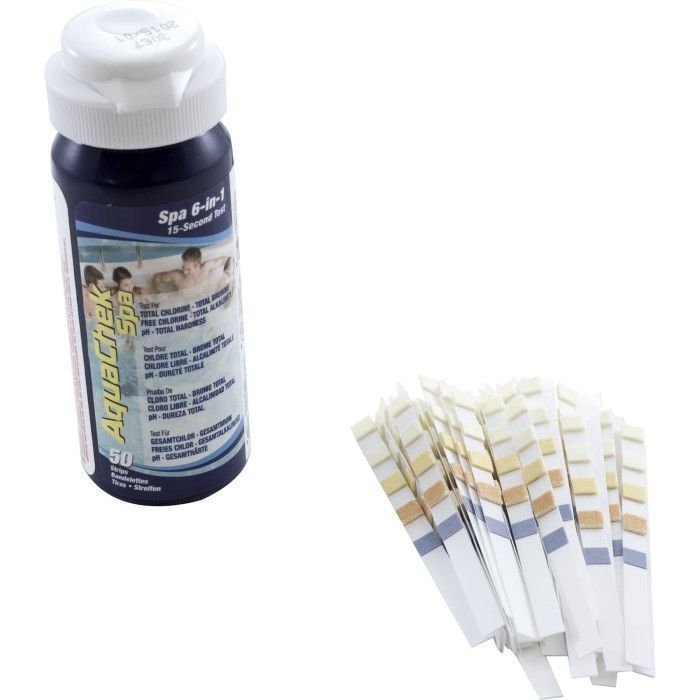 Spa aquachek
