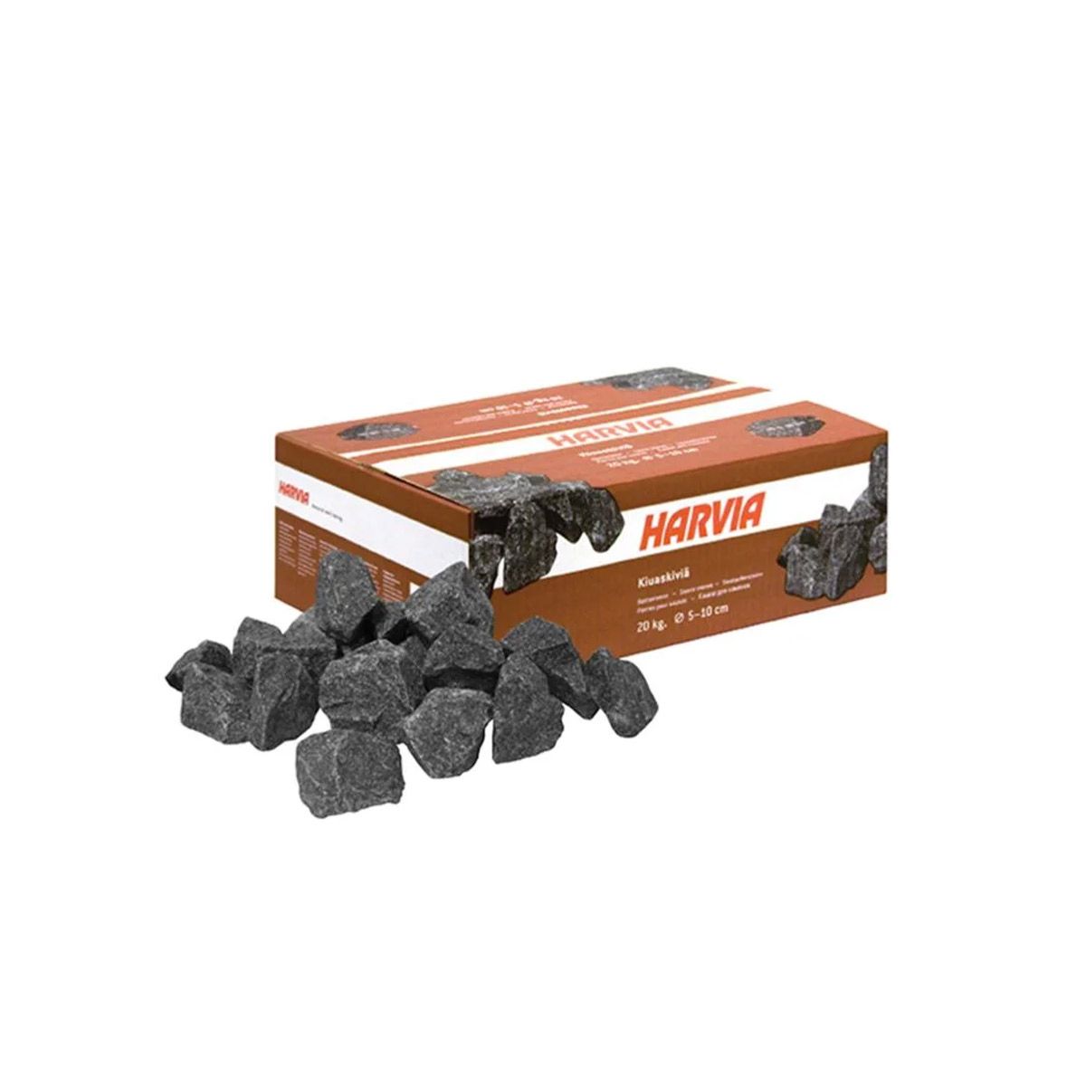 Pierres de lave