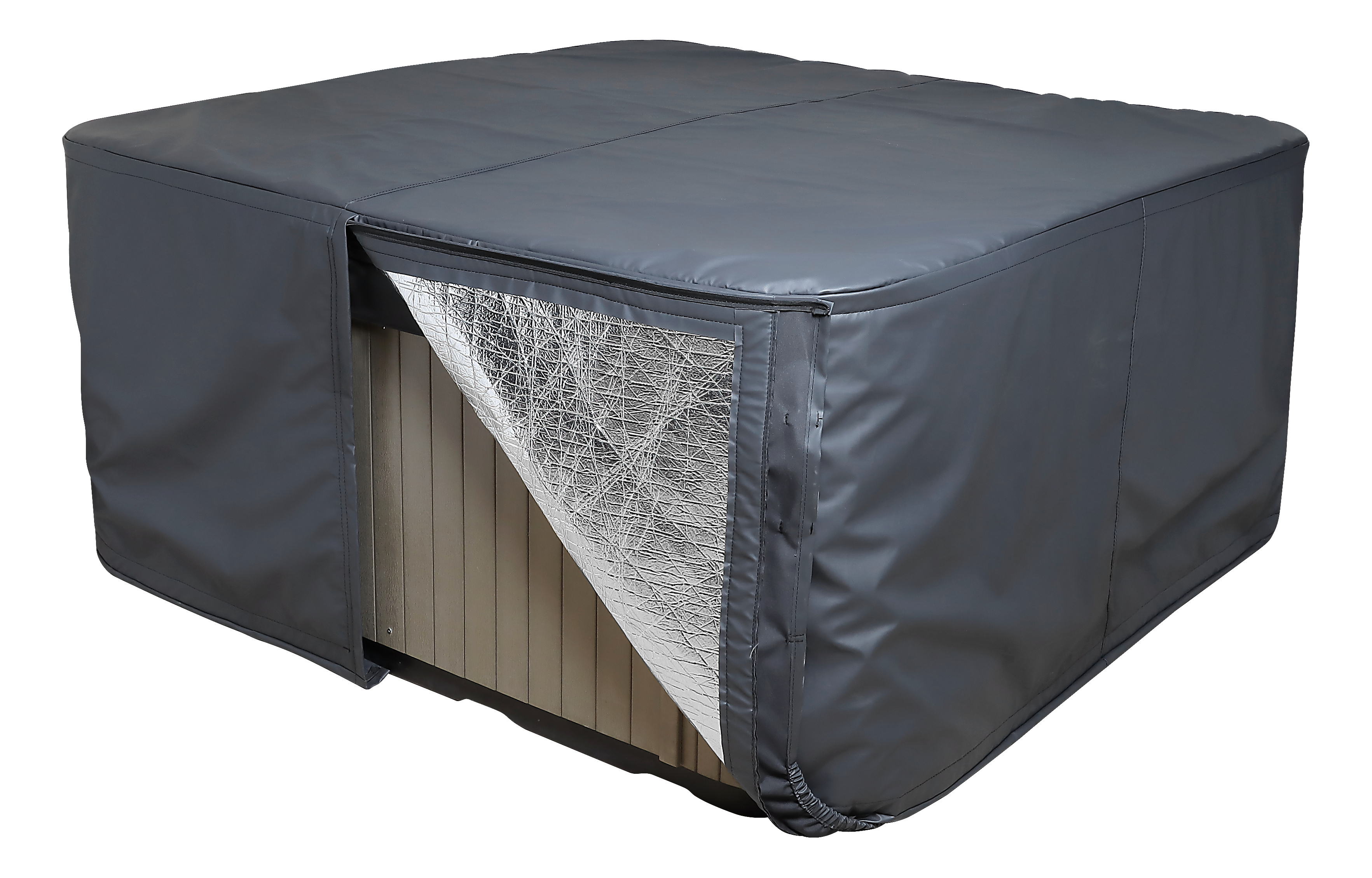 Couverture Spa Premium Energy - 2,14 x 2,14 x 0,95 m