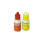 Recharges pH et orthodolidine