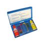 Trousse d'analyse de chlore et pH