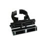Collier de fixation canalisation plastique Ø60 à 65