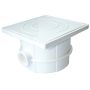 Boite de connexion projecteur IRRIPOOL blanche