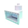 Skimmer grande meurtrière pour piscine hors-sol blanc