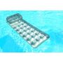 Matelas à bronzer gonflable Intex