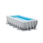 Piscine hors-sol Prism Frame 4 x 2 x 1 m Intex