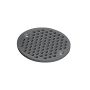 Grille pour buse de refoulement (gris anthracite)