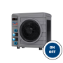 Pompe à chaleur (R) Nano Action POOLEX 3 kw