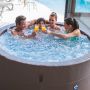 Spa gonflable semi-rigide Vita Premium 4 à 6 places