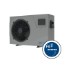 Pompe à chaleur (R) IR FIRST 55 INVERTER IRRIPOOL 9,3 kw