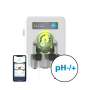 Régulation pH PHILEO VP 150 m3