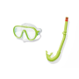 Masque & Tuba Intex Aventurier - 8 ans et + 