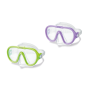 Masque Plongée Sea Scan Intex - 8 ans et +