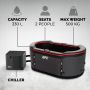 Bain froid de récupération musculaire Ice Bath UFC