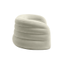 Canapé gonflable 3 places Parenthèse beige Intex