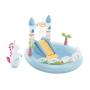 Aire de Jeux Gonflable Château Magique Intex
