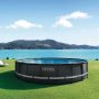 Piscine Tubulaire Ronde Intex Ultra XTR Frame