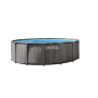 Piscine Tubulaire Intex Baltik Ronde Ø 4,57 x 1,22 m