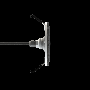 Projecteur led BRIO ZM blanc 20 W