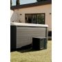 Pompe à chaleur spa Poolex 3 kw