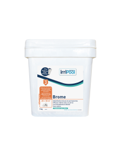 Brome 5 kg Irripool