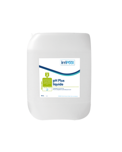 pH Plus liquide 10 litres IRRIPOOL