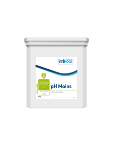 pH Moins 5 kg IRRIPOOL