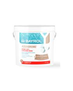 Aquabrome 5 kg Bayrol