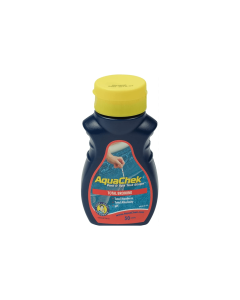 AquaChek rouge bandelettes (Brome, pH, alcalinité, dureté TH ).