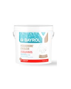 Brome choc Aquabrome Oxidizer 5 kg Bayrol