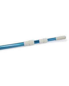 Manche télescopique 2,40 à 4,80 m