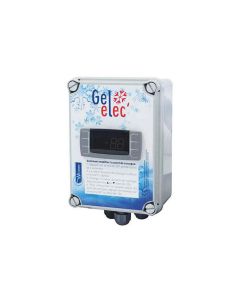 Coffret detecteur hors-gel digital