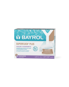 Floculant SUPERFLOCK Plus BAYROL