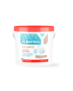 Chloryte 5 kg BAYROL