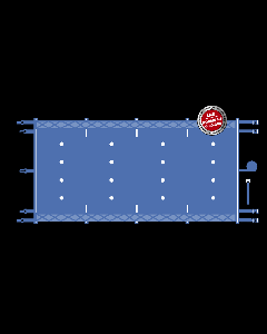 Bâche à barres 4S Irricover