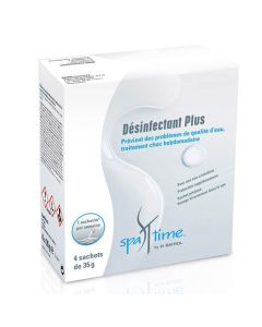Desinfectant Plus Spa Time Bayrol
