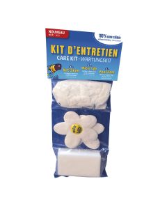 Kit d'entretien piscine Toucan