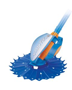 Robot de piscine hydraulique Kontiki 2 Zodiac