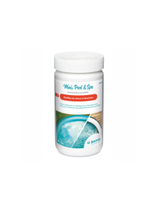 Chlore 5 fonctions pour piscine hors-sol Bayrol