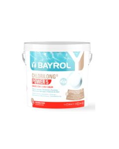 Chlore multifonction Chlorilong Power5 10kg Bayrol