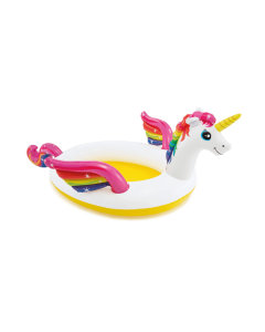 Pataugeoire licorne Intex