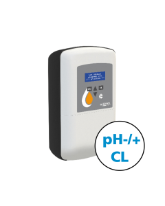 Regulation Automatic pH/CL Bayrol 90 m3